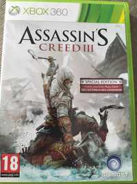 Xbox 360 Assassin's Creed III