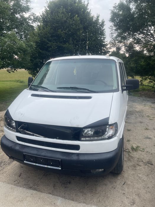 Vw t4 2.5tdi w calosci