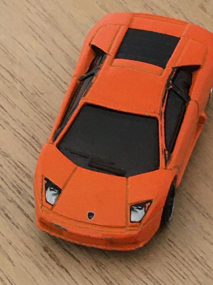 Hot wheels lamborghini murcielago 2002