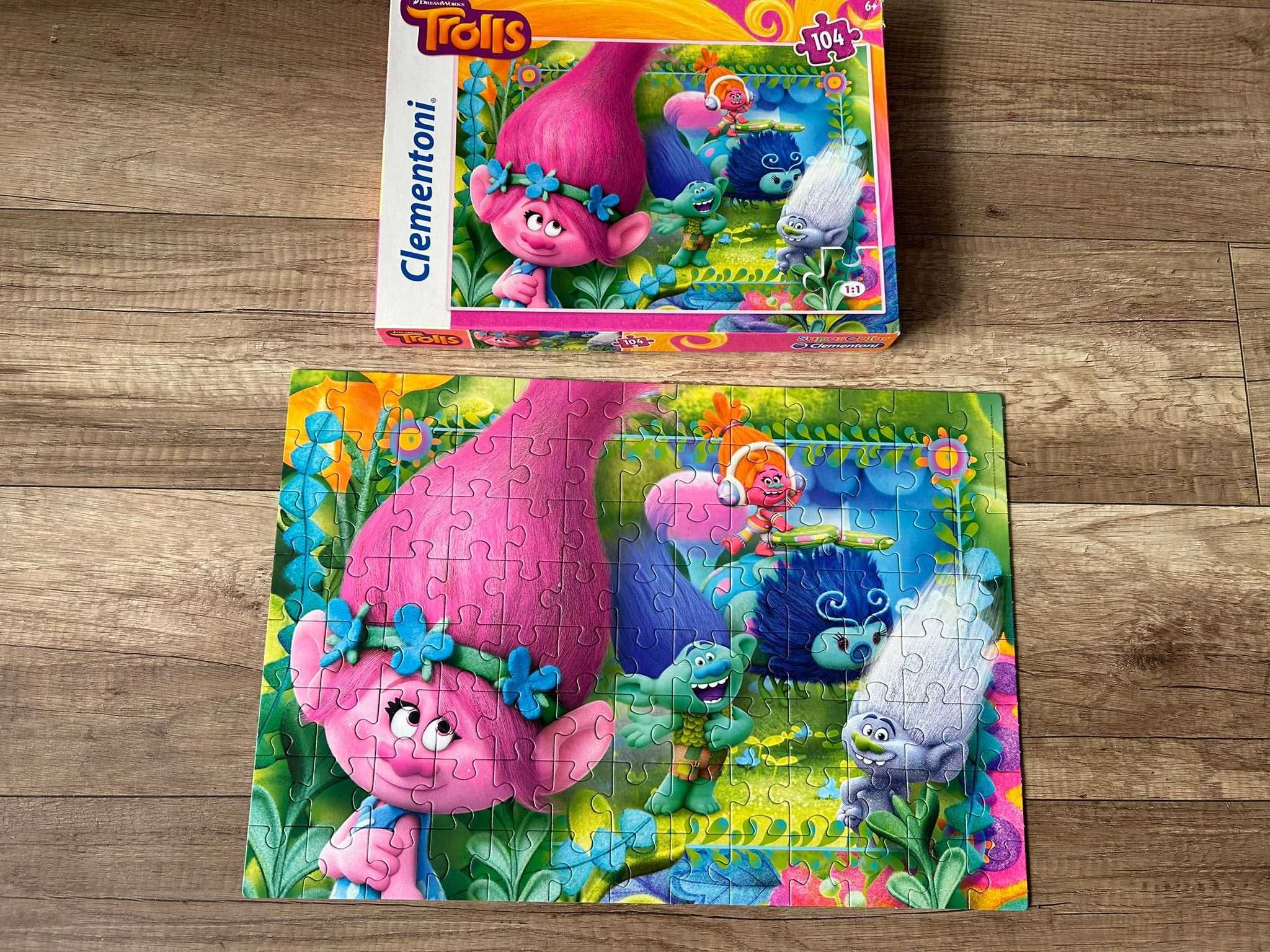 Puzzle Trolls, 104