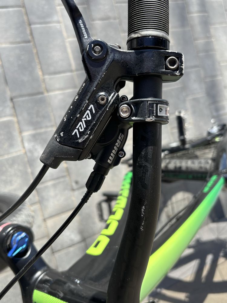 Dartmoor Hornet 2018 rozmiar-M Downhill MTB Enduro