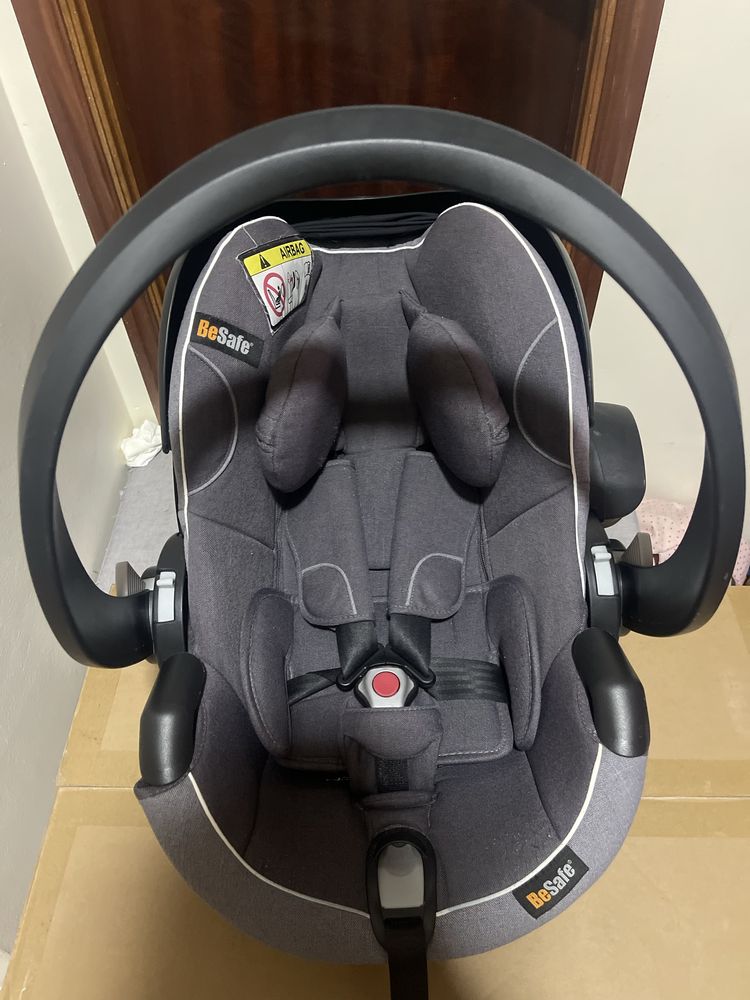 Ovo besafe + base isofix