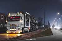 Transport aut Laweta Lora Niemcy/Holandia/Francja/Ukraina/Belgia LOHR