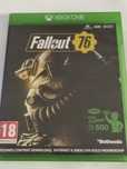 Xbox One Fallout 76 Gra Na Płycie Xone Series X