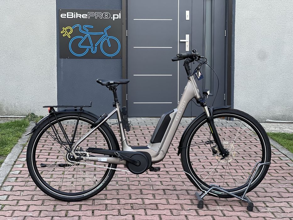 Raty 0%, 12 m-cy gw. KALKHOFF ( L ) IMAGE 1, BOSCH 500Wh, 28" (nr 349)