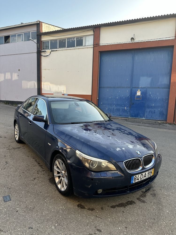 Bmw 525d automatico