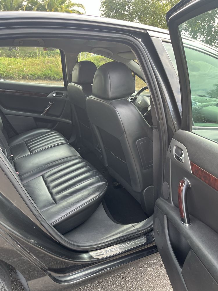 Peugeot 407 1.6 HDi Executive