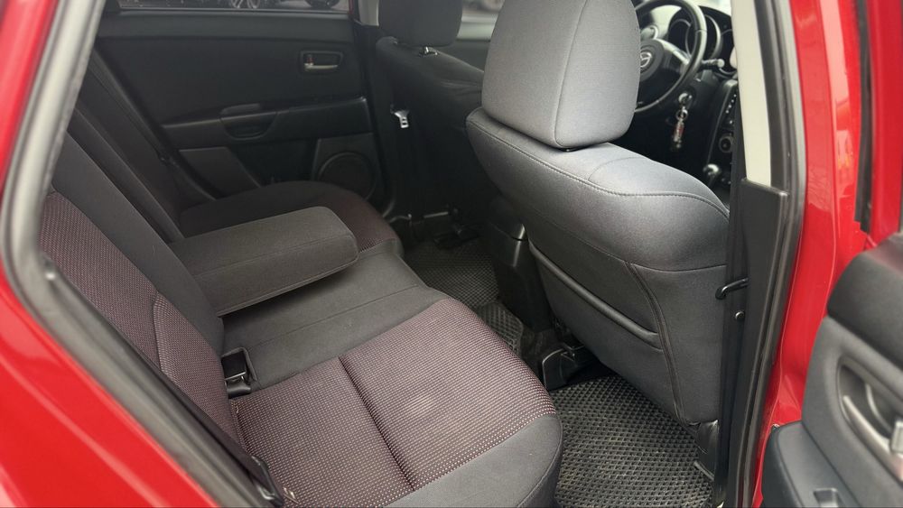 Mazda 3 2005 1.6 Газ Бензин Автомат