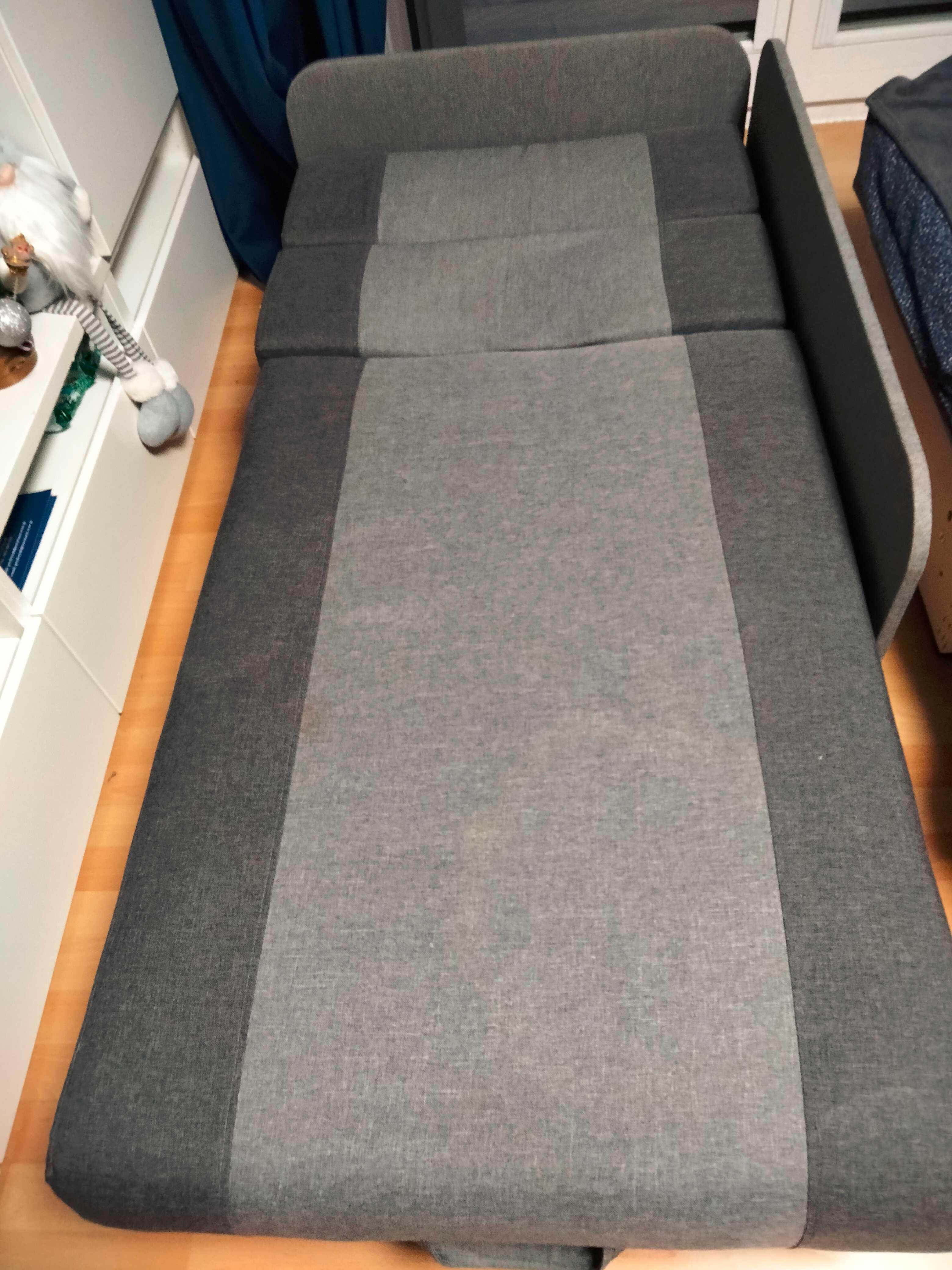 Łóżko rosnące z dzieckiem z pojemnikiem ( od 110 do 185 cm ) + gratis