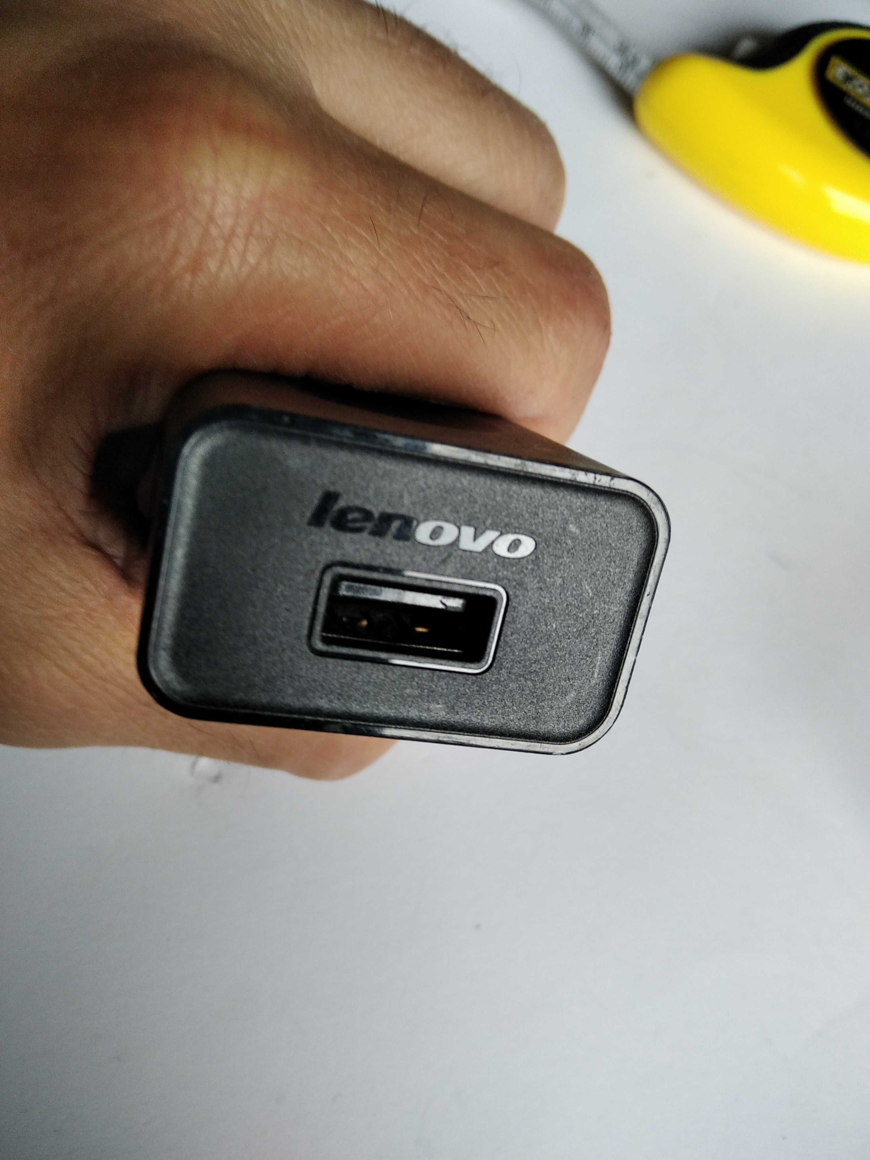 Ładowarka Lenovo AC ADAPTER/PENGISI Daya jenis C-P57