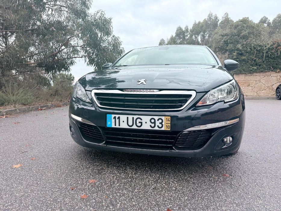 Peugeot 308 SW 1.6 HDi Excelente Estado
