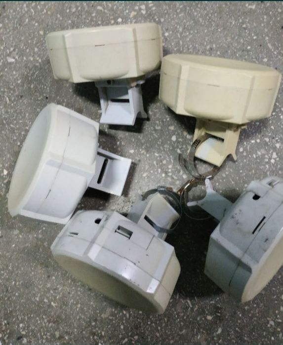 Антена-міст WiFi 5 км «MikroTik SXT Lite2» (POE адаптер+блок) Б/у