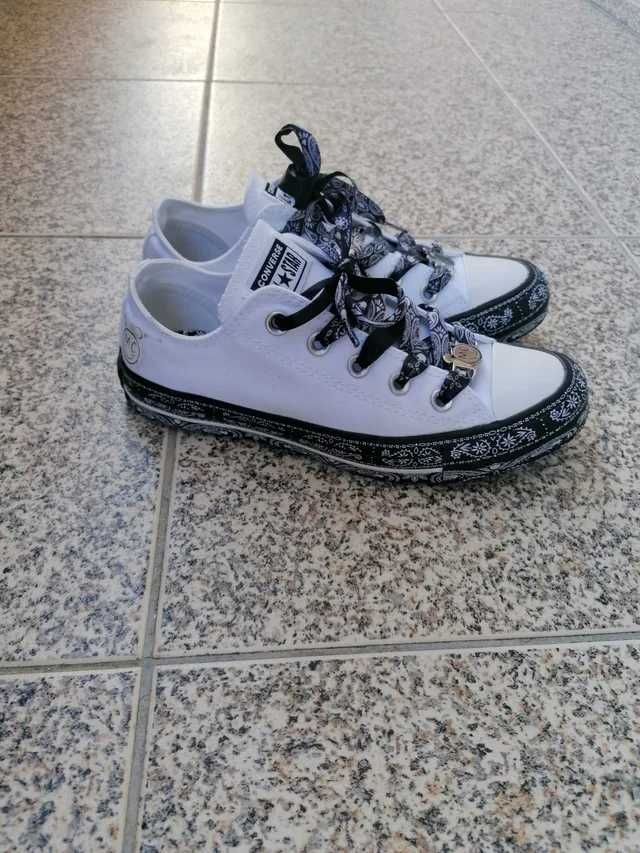 Sapatilhas all stars