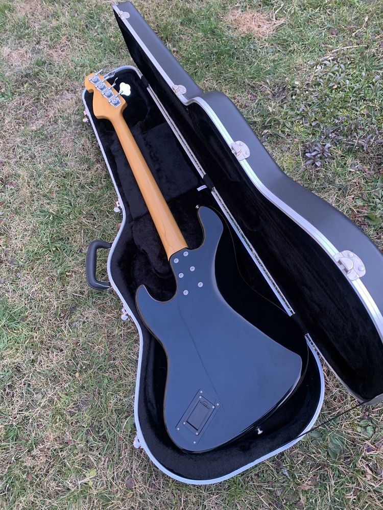 Sandberg California JM4 [TM4] jak Fender Jazz Bass Deluxe