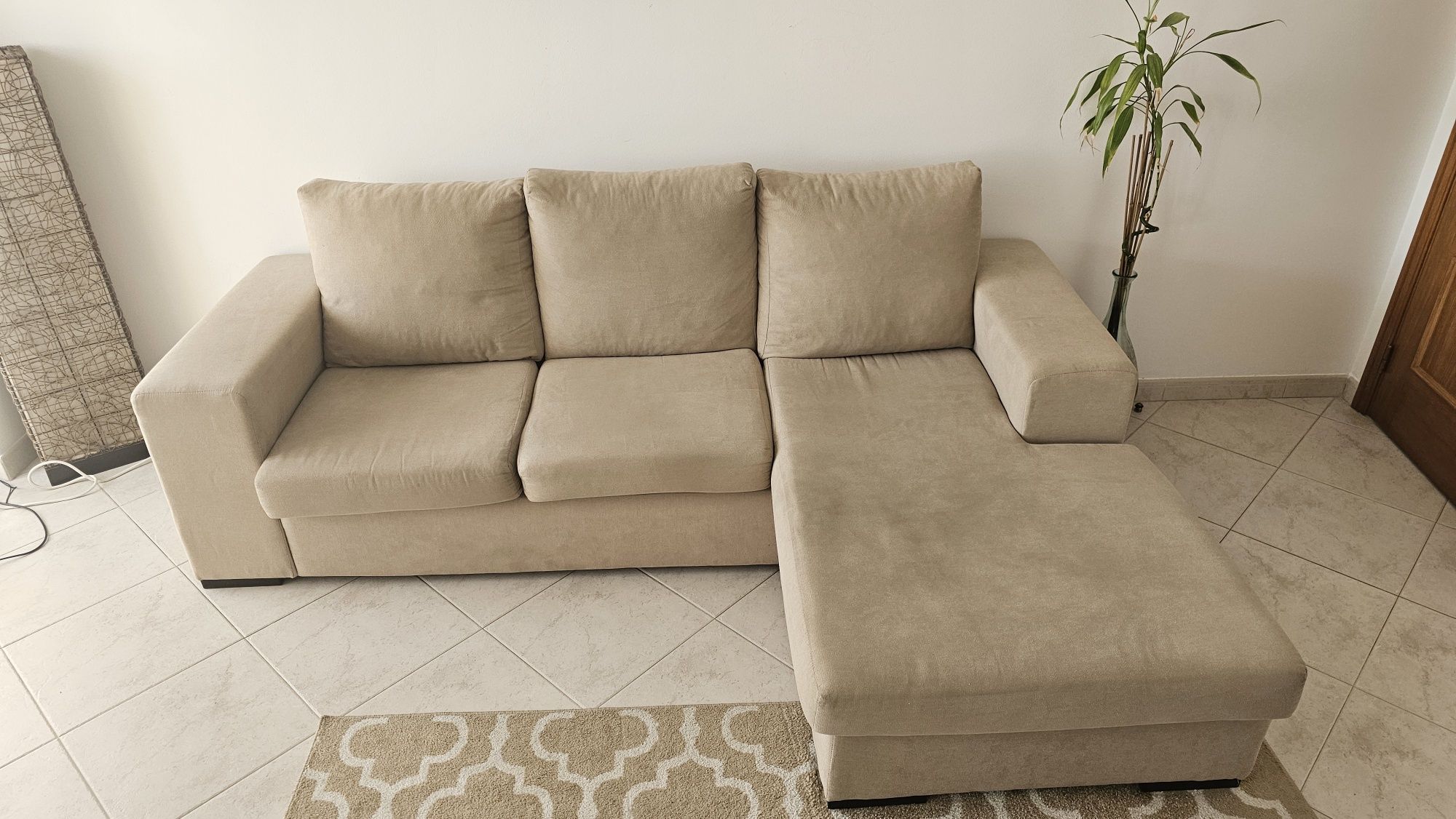 Sofá Chaise longue 2.30m