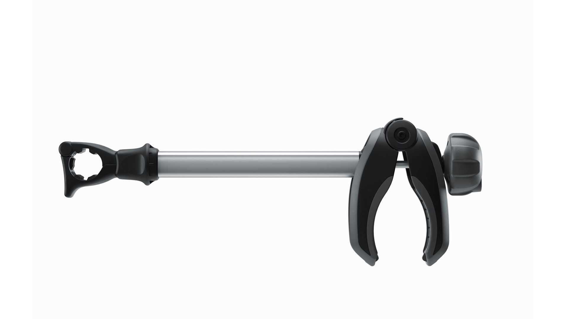 Thule EuroWay 920 G2 Bagażnik platforma na hak na 2 rowery fv gw