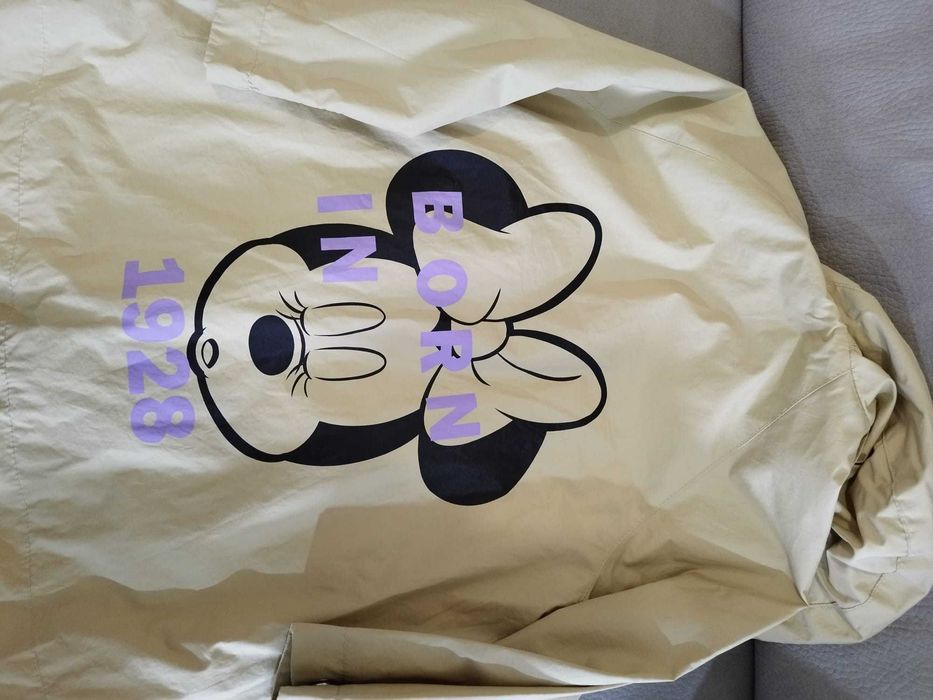 Parka Minnie (Zara) 4-5 Anos