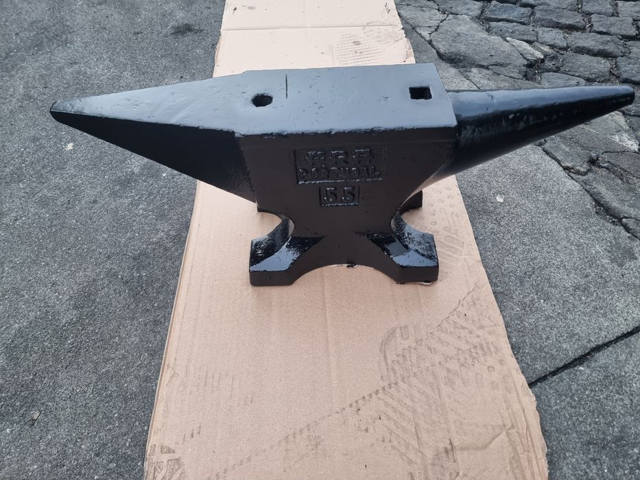 Bigorna 55 kg marcada