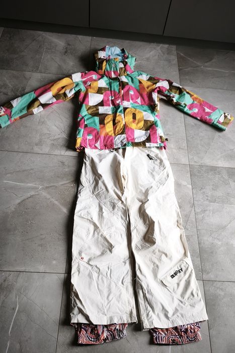 Kurtka snowboardowa damska Roxy 5000 rozmiar XS S