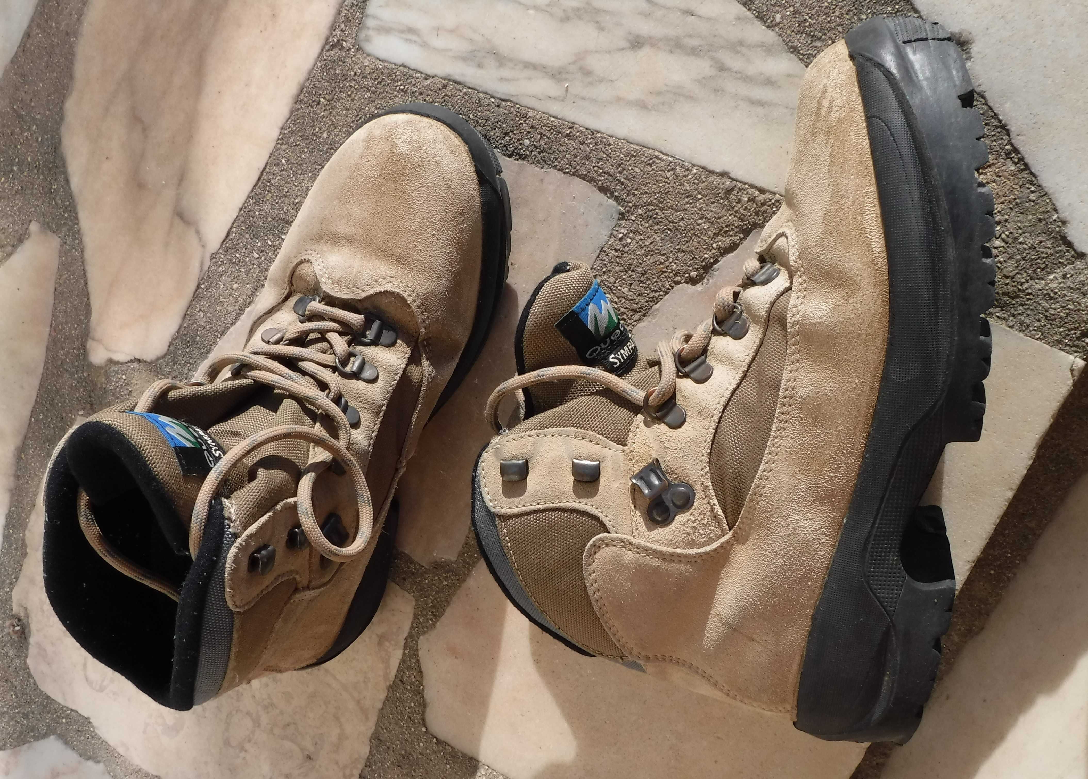 Botas de caminhada e montanha, T40
