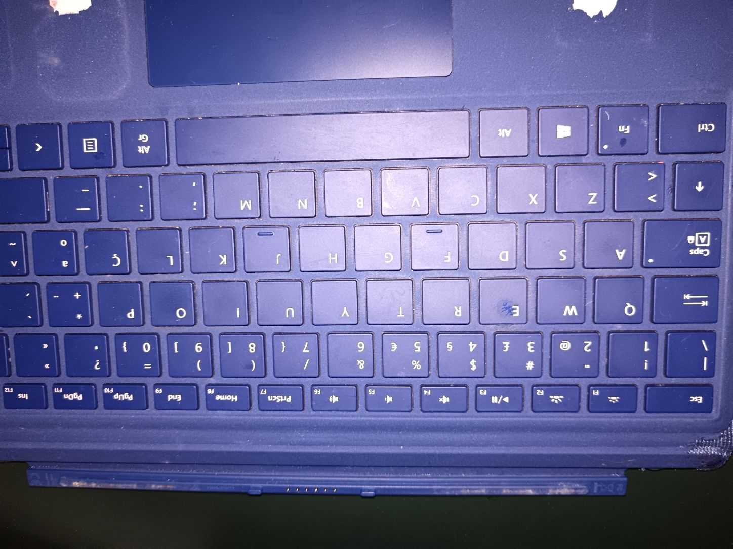 Microsoft surface Pro 128 GB de 2016