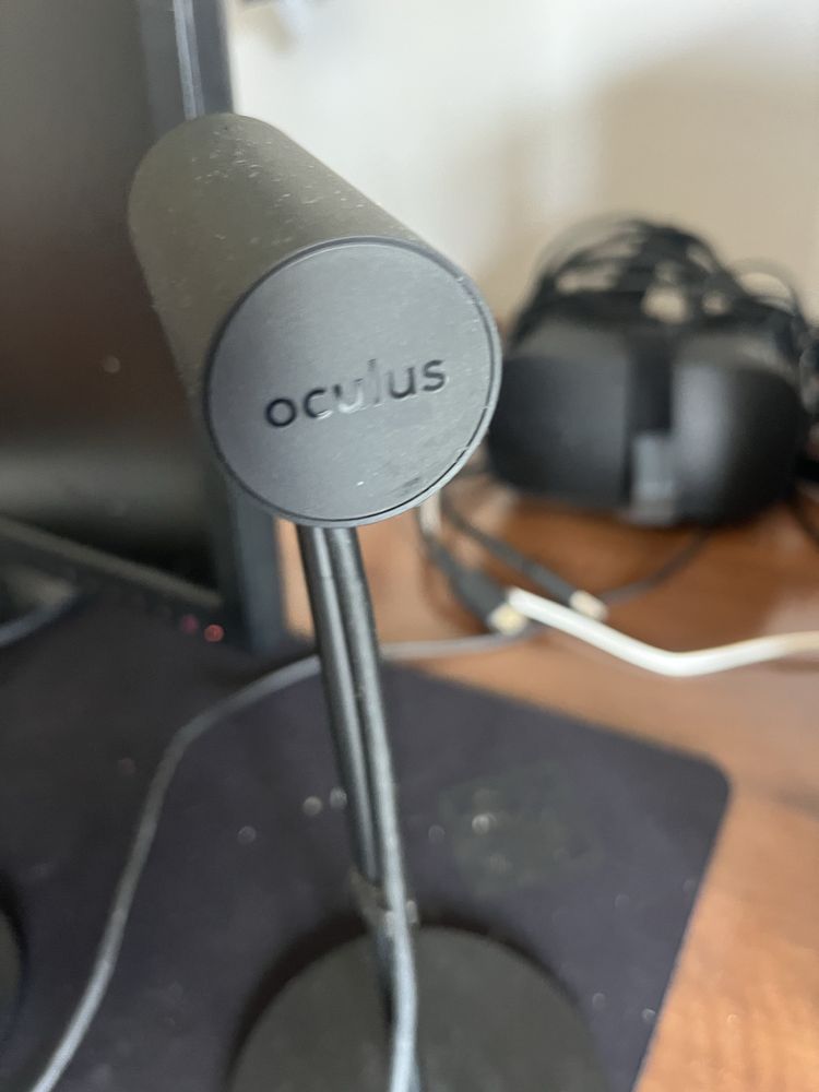 Oculus Rift VR Headset