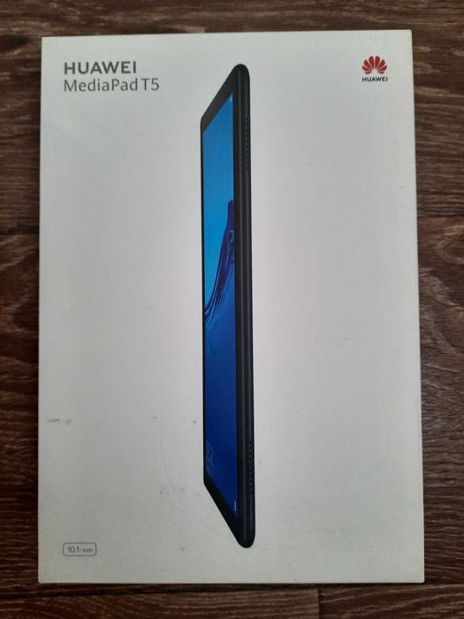 HUAWEI MediaPad T5 в отличном состоянии