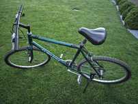 Rower eurobike używany