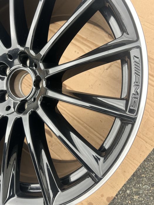 Диск колісний R20, Mercedes S-клас, кузов- 223.