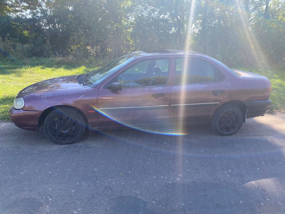 Авто ford mondeo