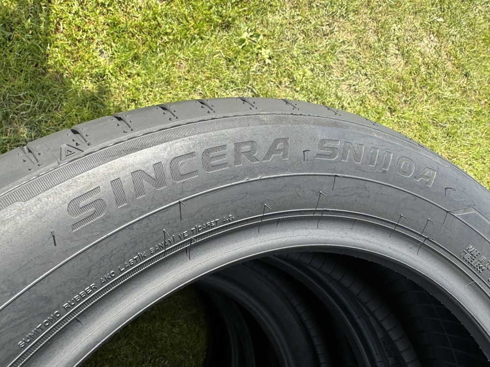 Opony 175/65R17 letnie Falken. Nowe DEMO 2023r WYSYŁAMY !