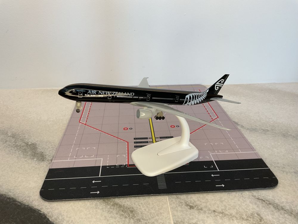 Model samolotu B777 Air New Zealand D