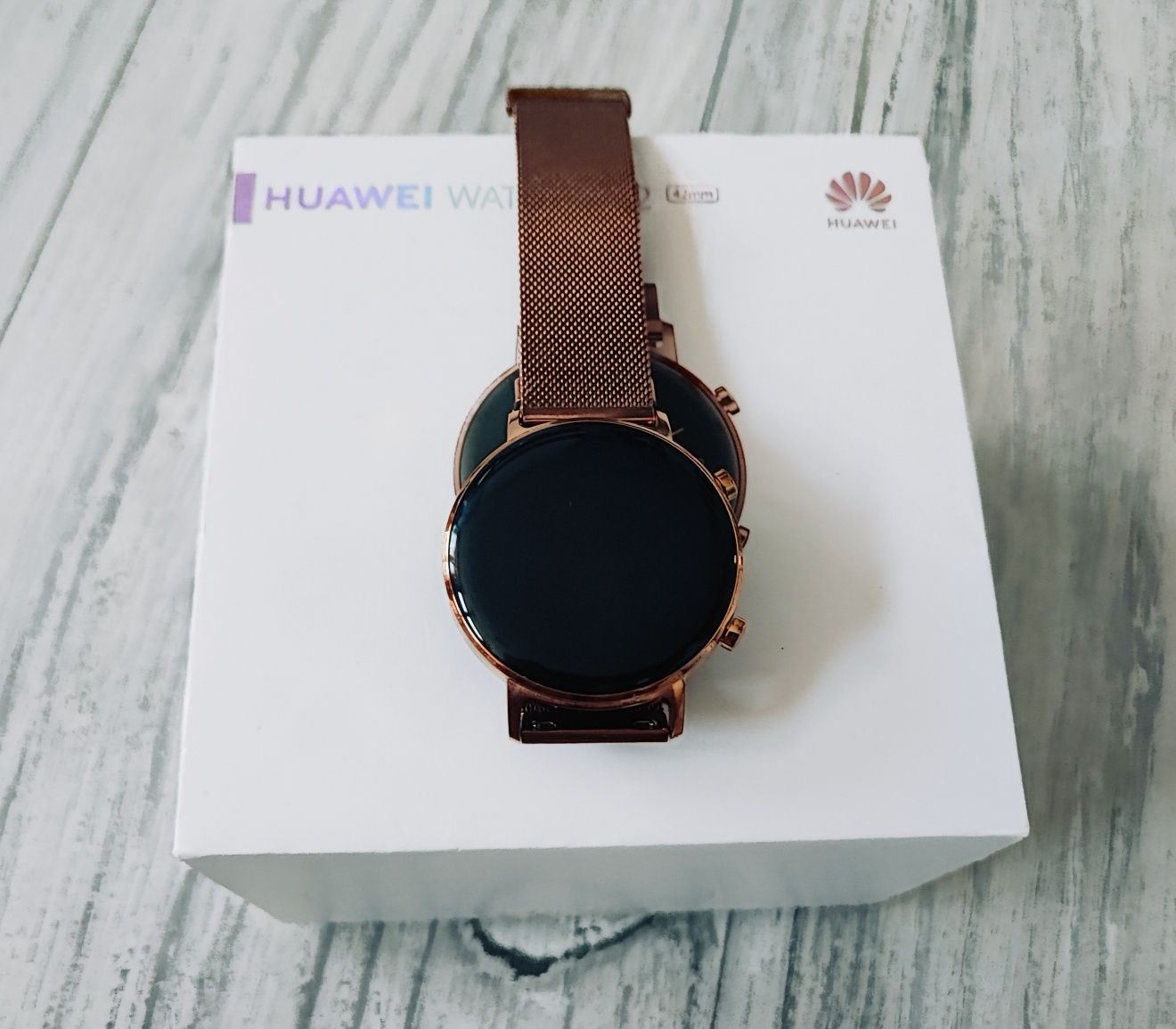 Huawei watch GT 2 42 mm