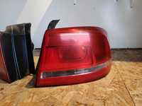 Lampa prawa tył tylna Volkswagen Passat B7 Sedan Eu