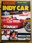 revista autocouurse Indy car 96 97