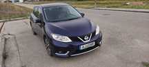 Nissan Pulsar 2015 – 1.5 dCi 110CV | Revisões e pneus Ok