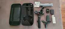Gimbal FeiyuTech G6 Plus do Go Pro i innych kamer