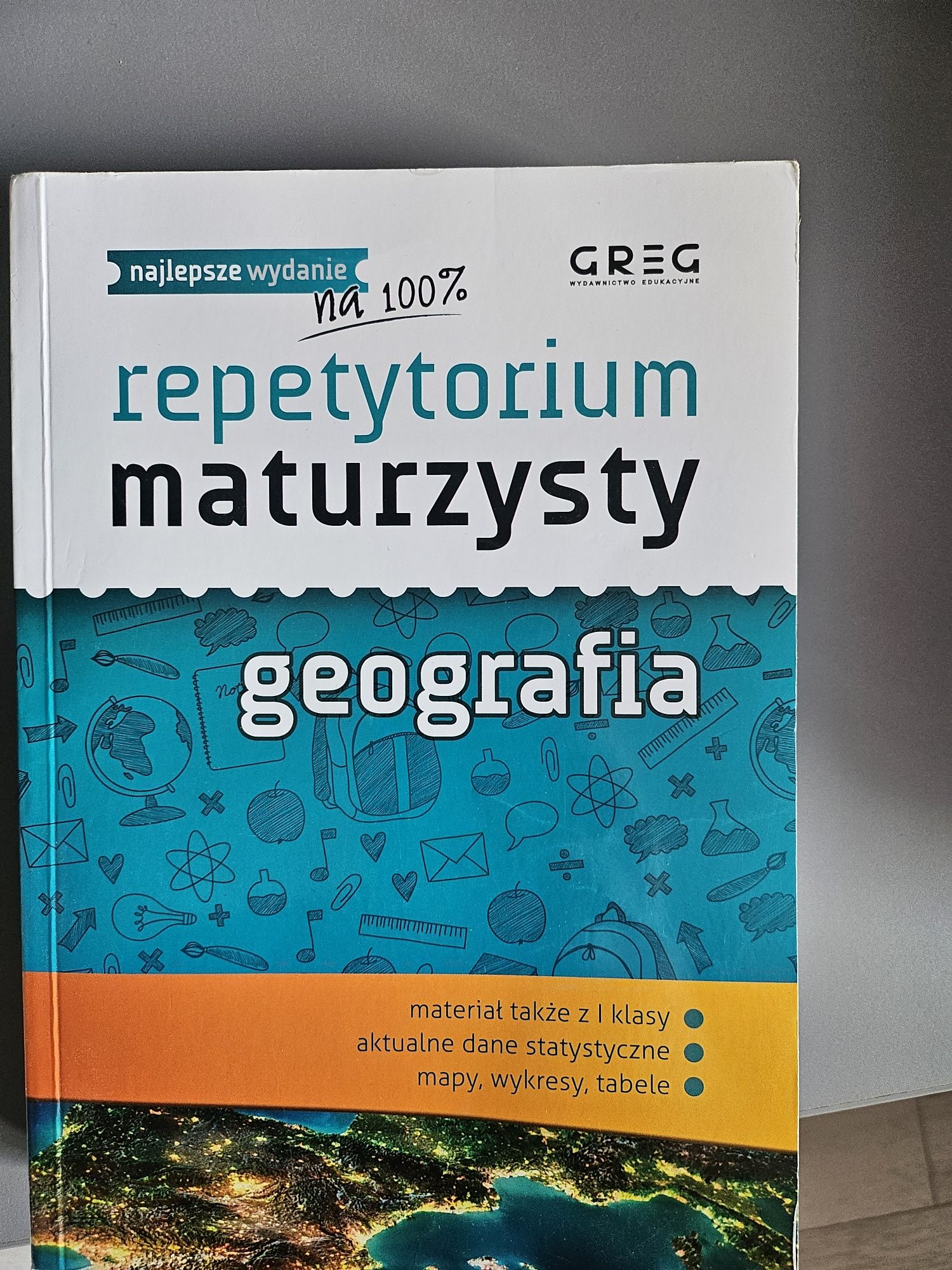 Repetytorium maturzysty geografia