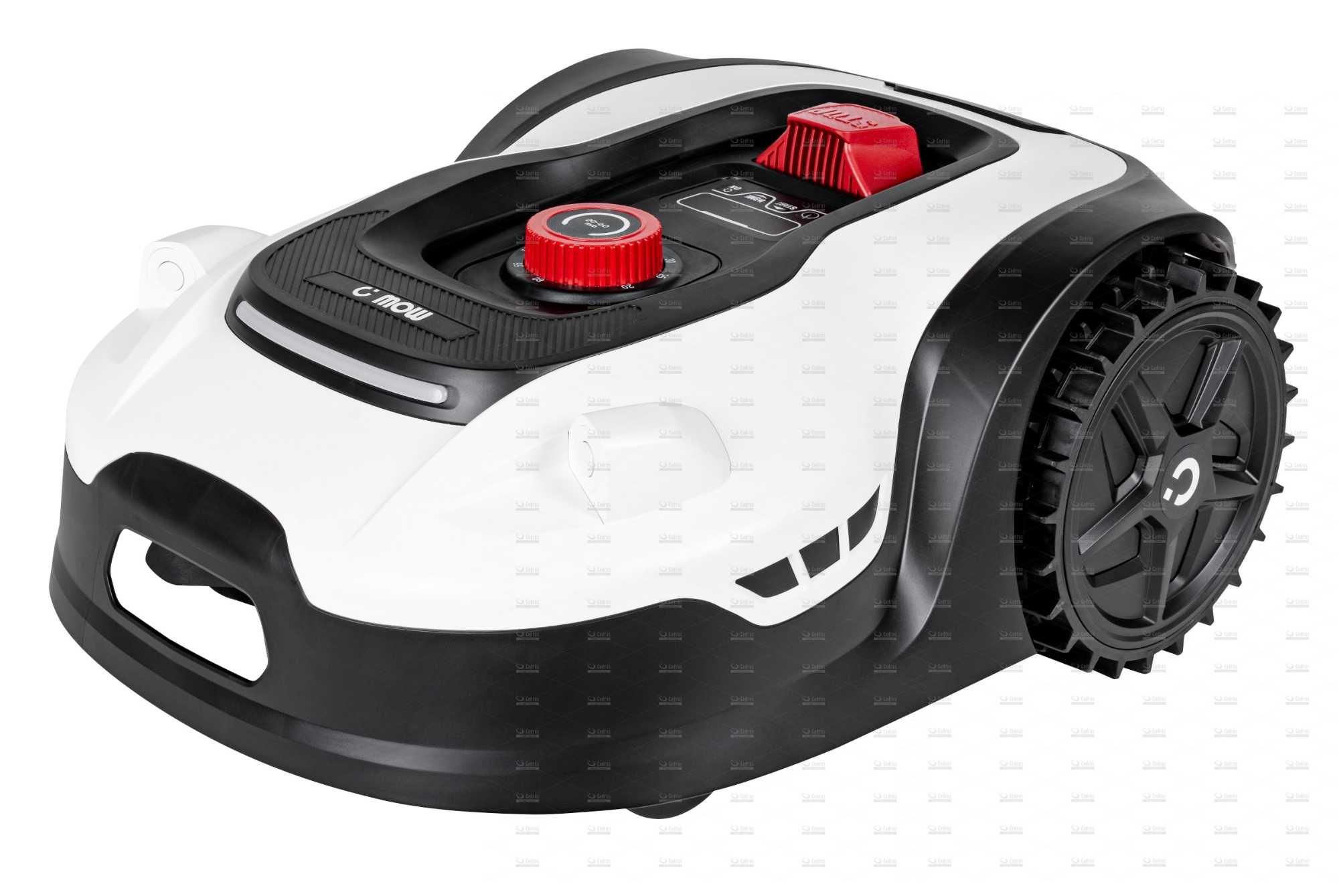 Kosiarka automatyczna C-MOW L20 robot koszacy
