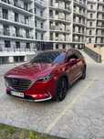 Мазда cx9, Мазда cx9, кросовер