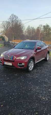 BMW X6 2009 3.5D