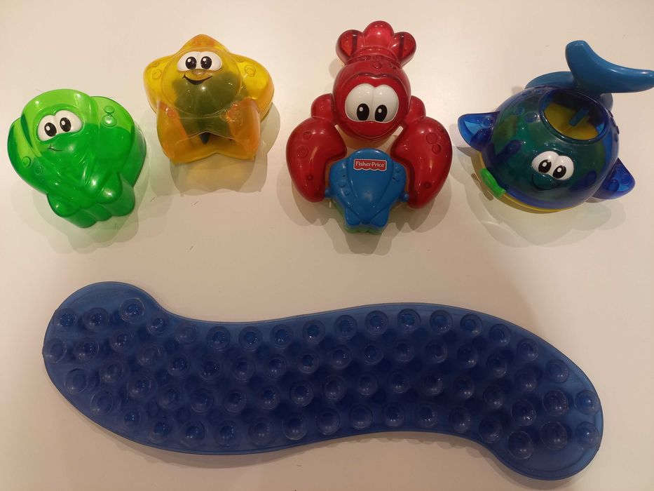 Игровая панель "Веселое купание" - Fisher-Price