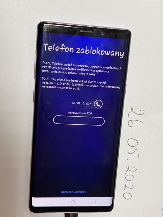 Naprawa telefonow sciaganie blokady plus tmobile sieci google frp