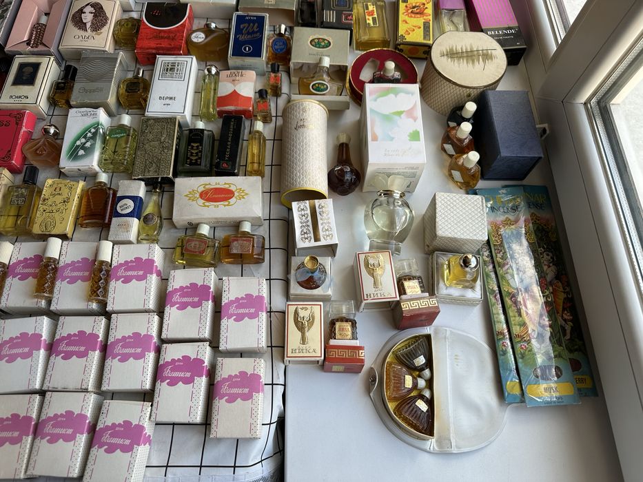 Продам Парфуми ссср і 90х