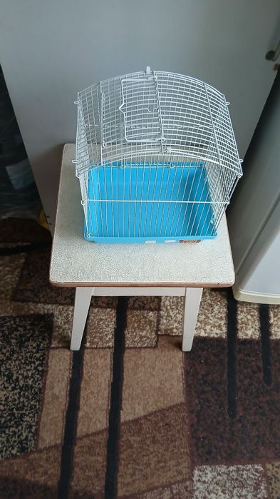 Клетка для мелких грызунов