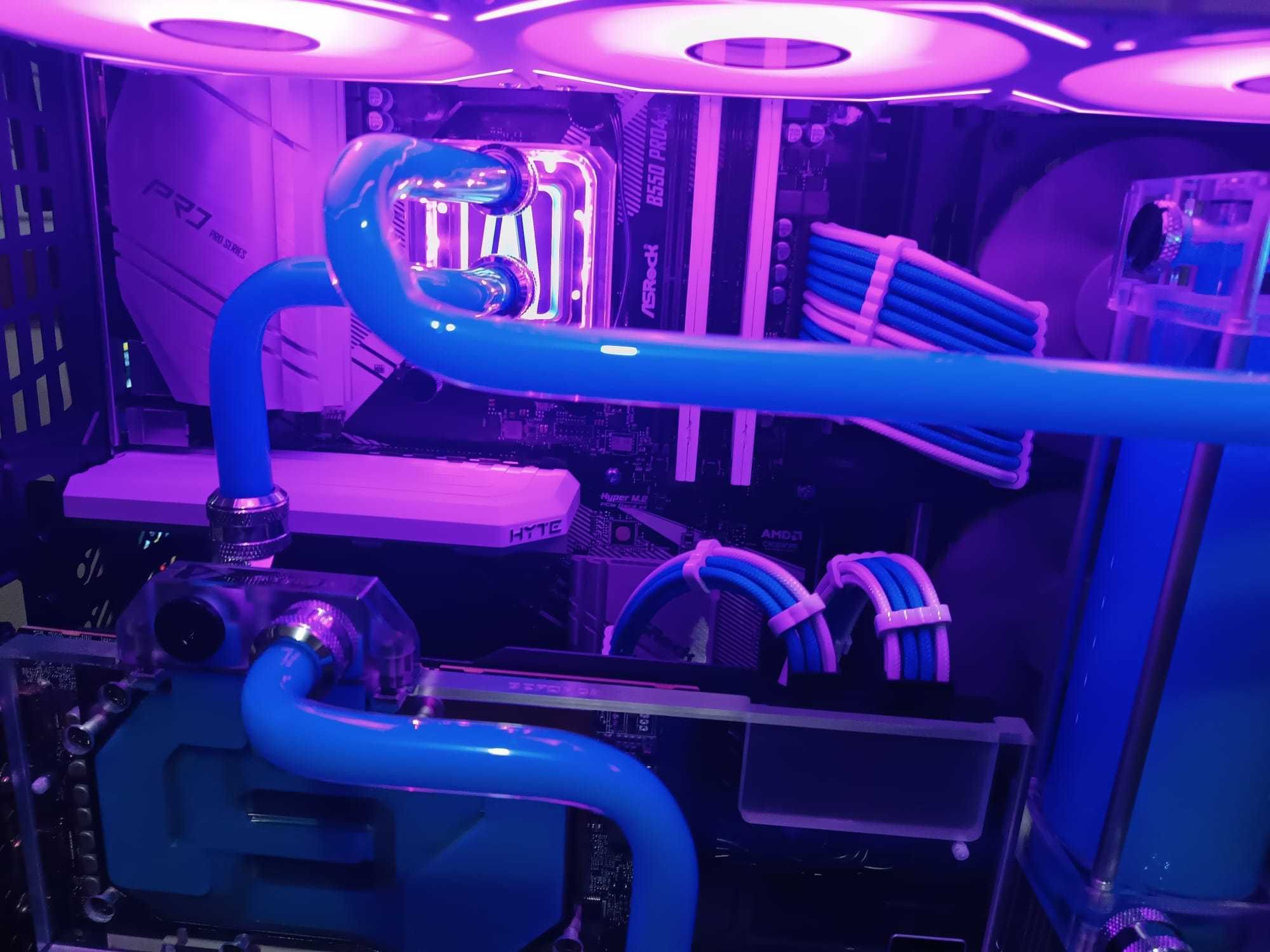PC GAMING RTX 3070 | Ryzen 7 5700X | 32GB RAM | 1Tb SSD NVME