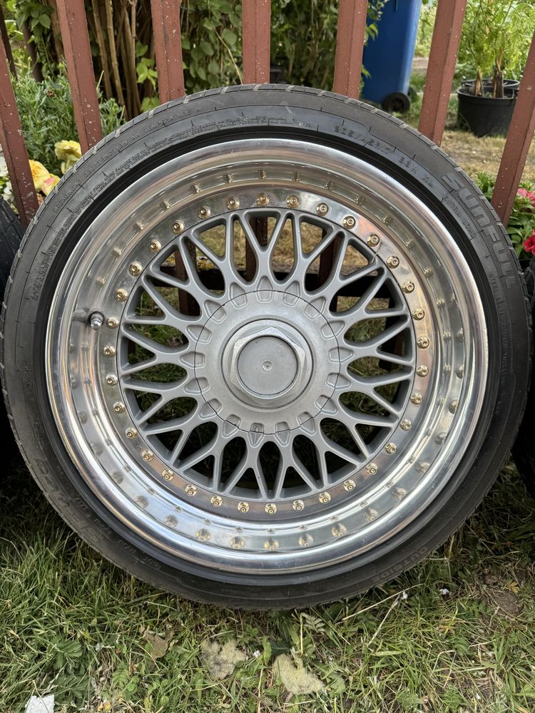 Felgi bbs rc 090 5x120