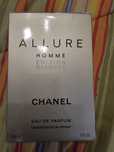Perfume channel ALLURE homem