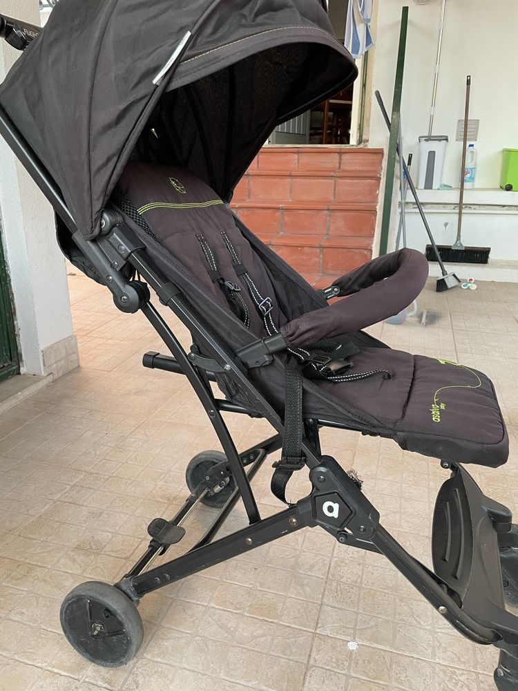Carrinho passeio Asalvo