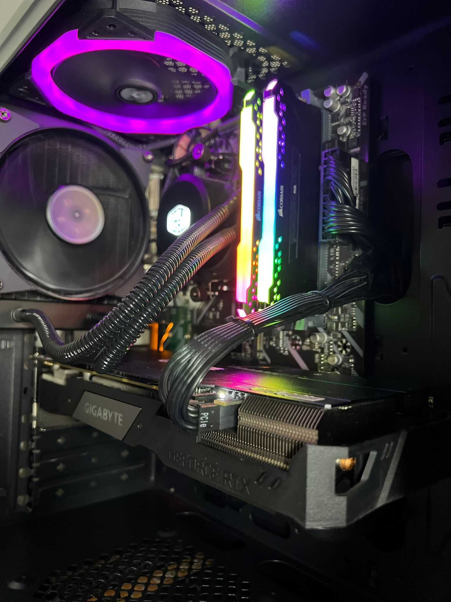 PC GAMING COMPLETO - Só Ligar e Jogar!